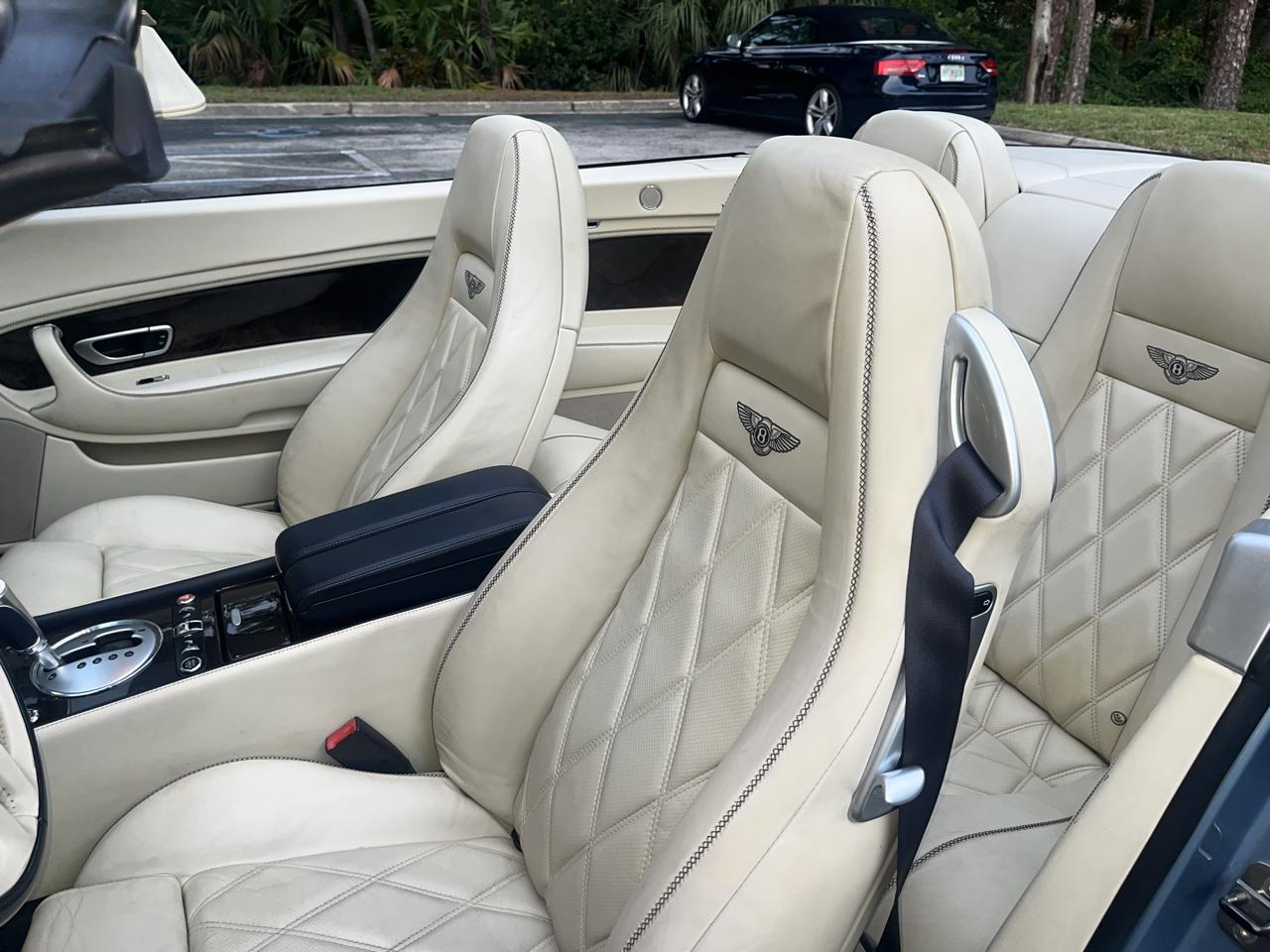 Bentley Continental GT 2dr Conv Speed 2010