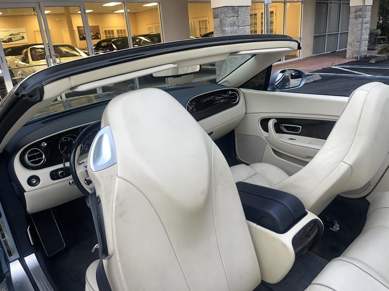 Bentley Continental GT 2dr Conv Speed 2010