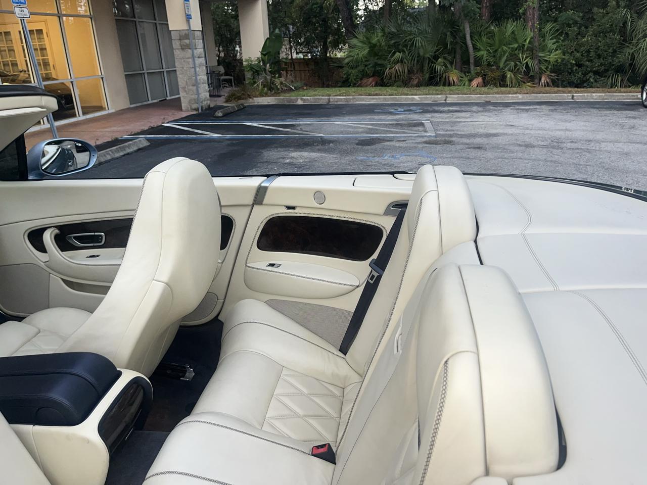 Bentley Continental GT 2dr Conv Speed 2010