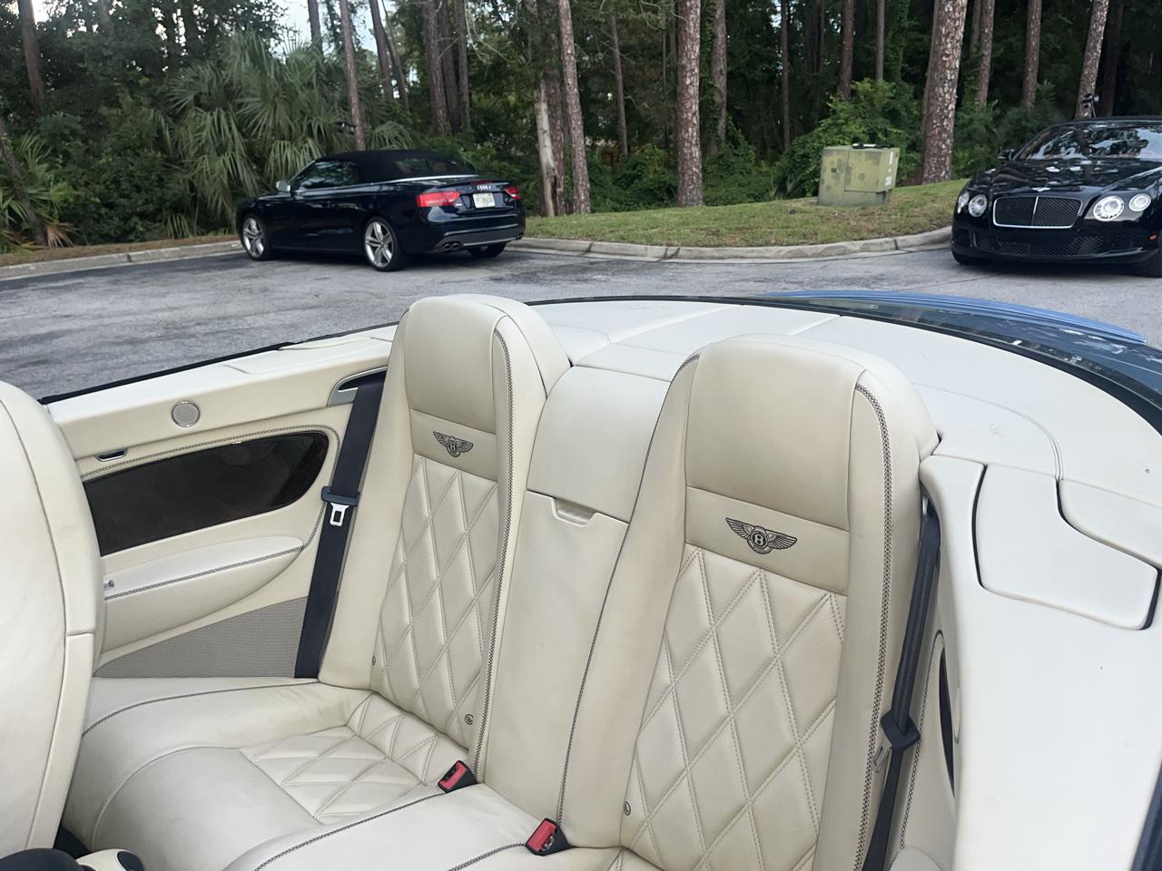 Bentley Continental GT 2dr Conv Speed 2010