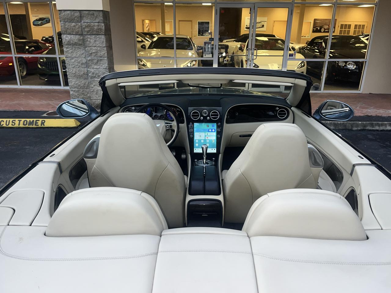 Bentley Continental GT 2dr Conv Speed 2010
