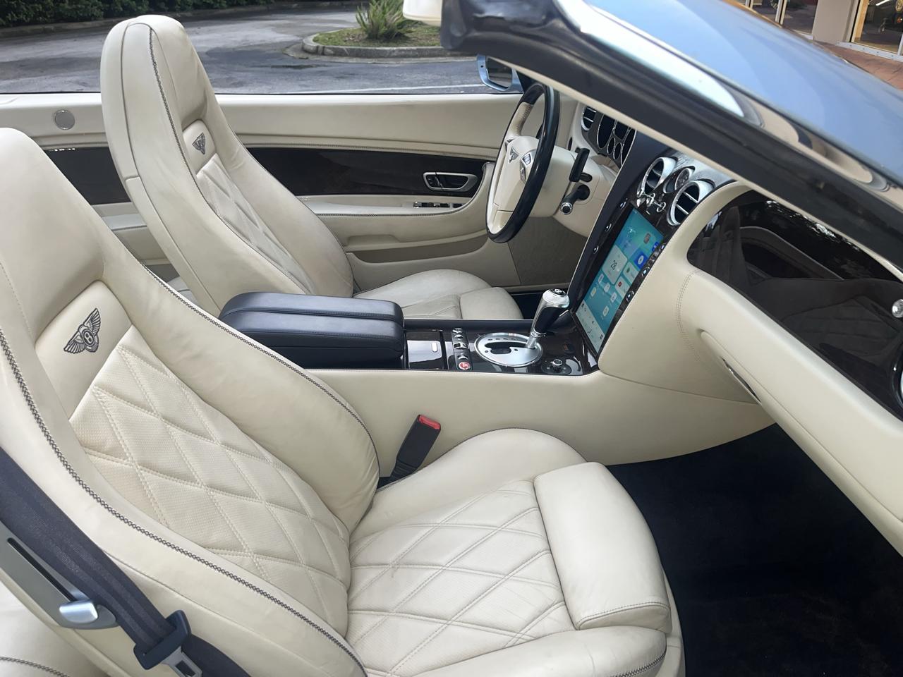 Bentley Continental GT 2dr Conv Speed 2010