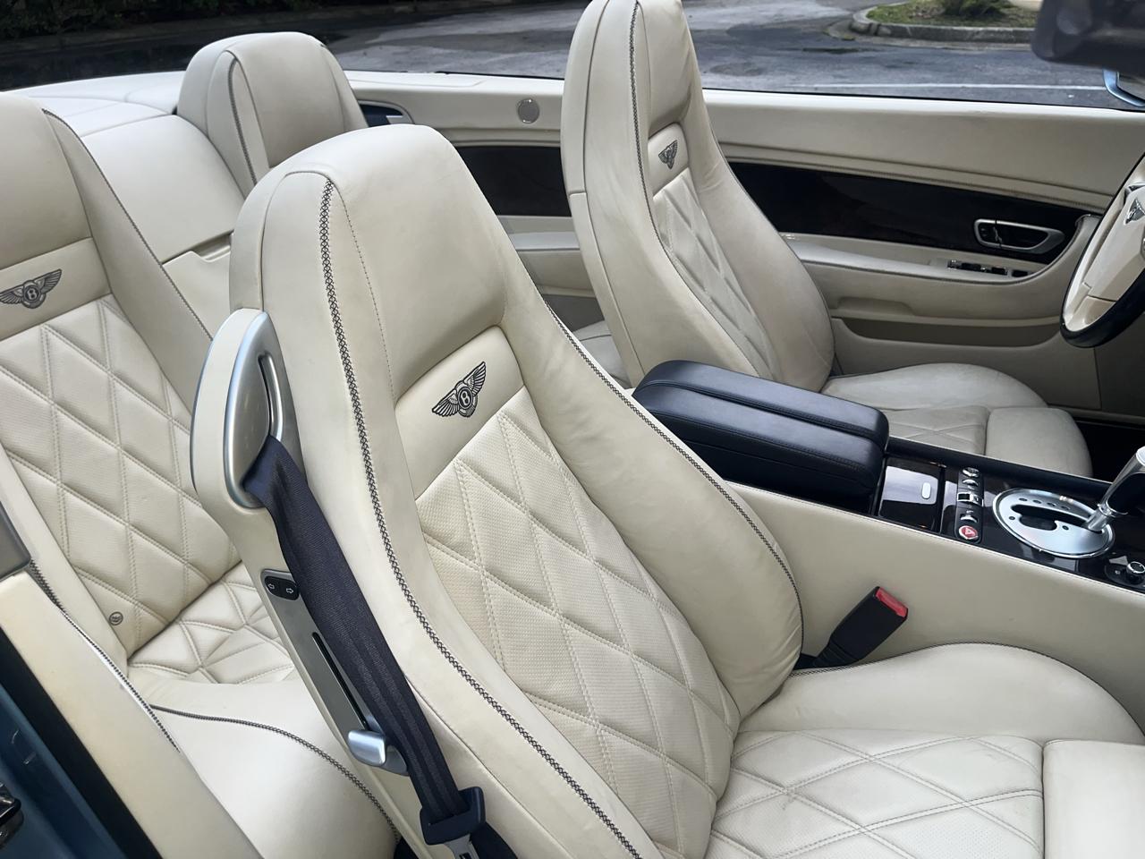 Bentley Continental GT 2dr Conv Speed 2010
