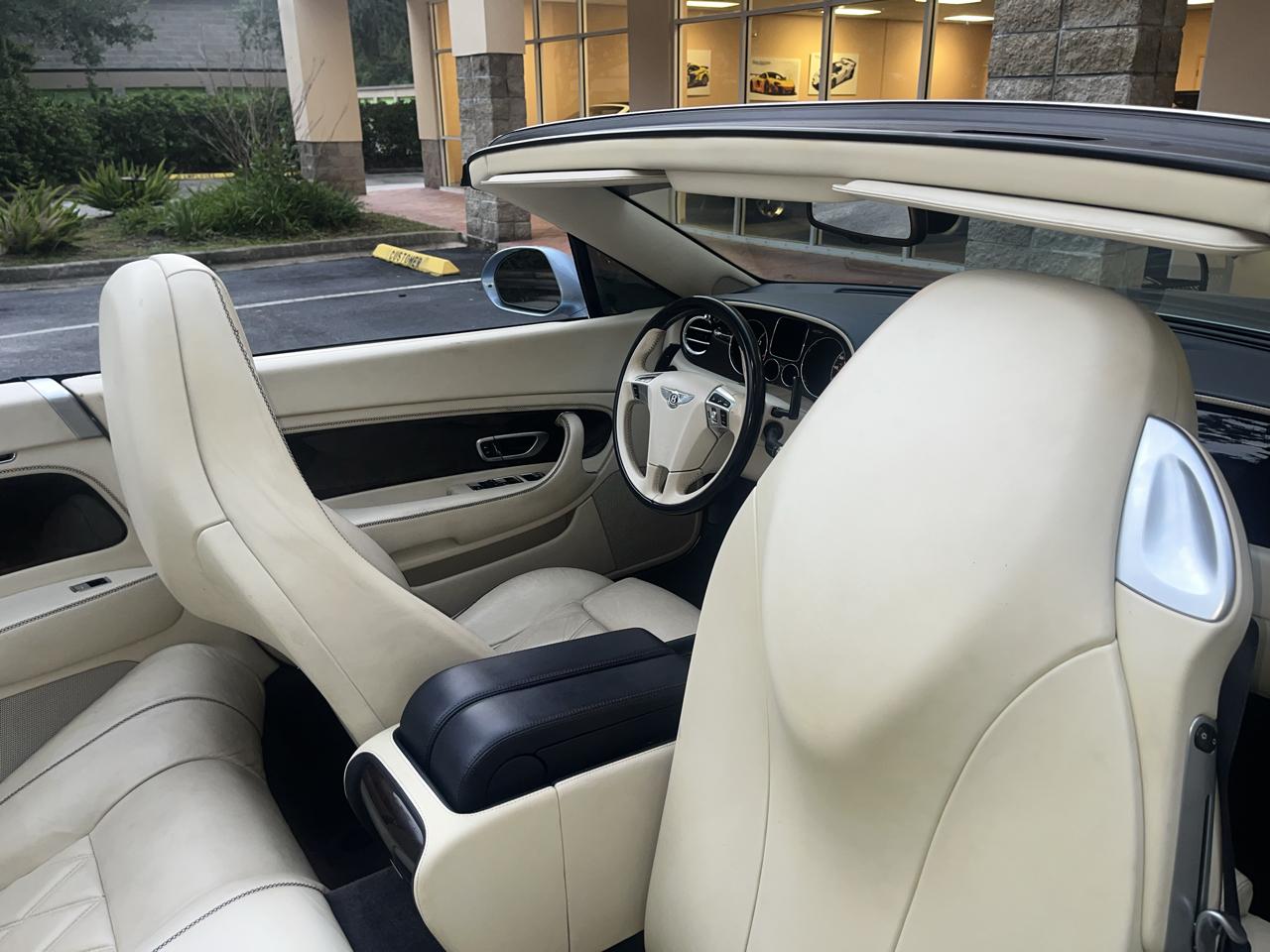 Bentley Continental GT 2dr Conv Speed 2010