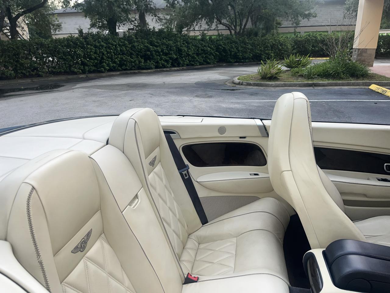 Bentley Continental GT 2dr Conv Speed 2010