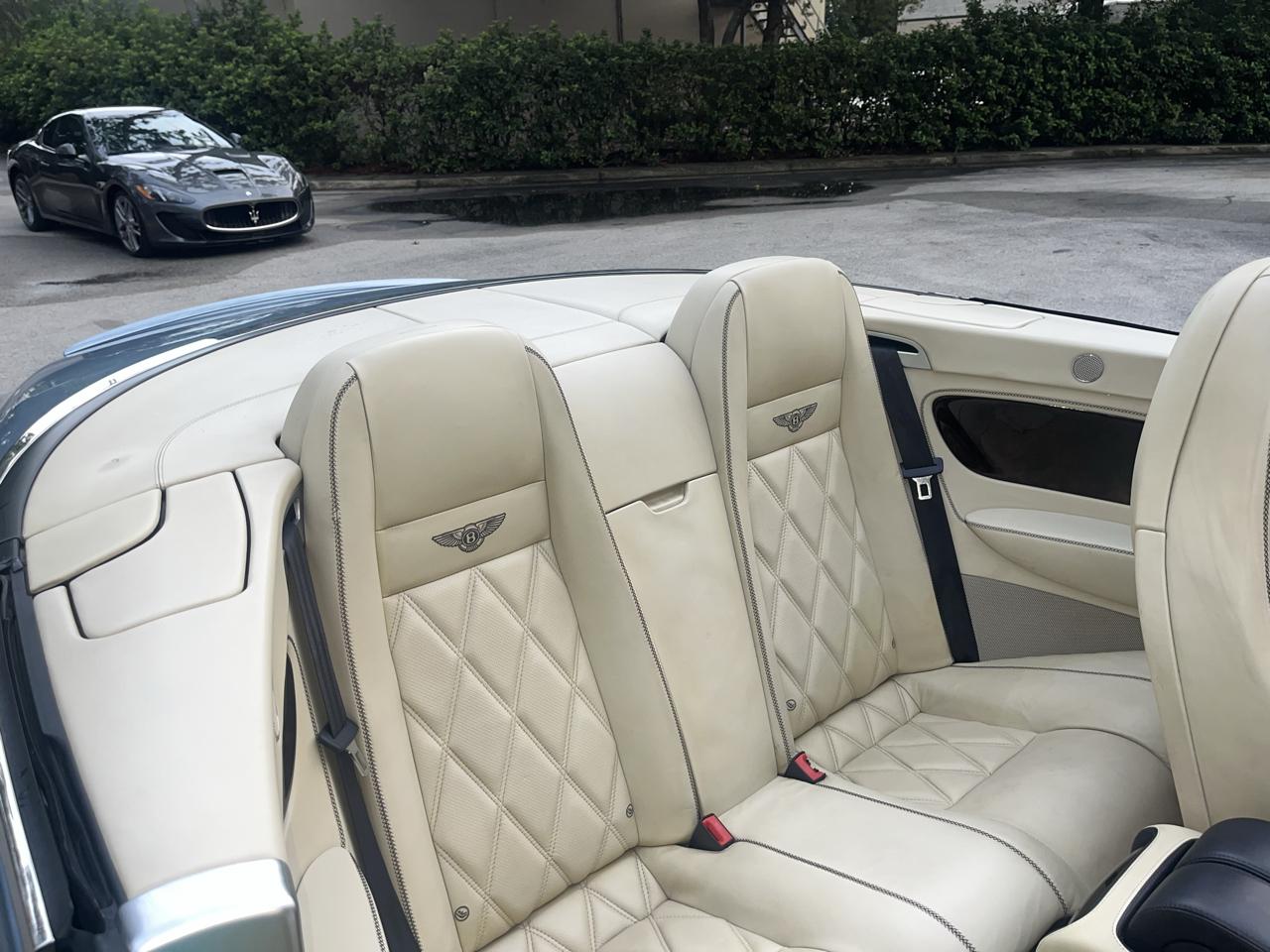 Bentley Continental GT 2dr Conv Speed 2010