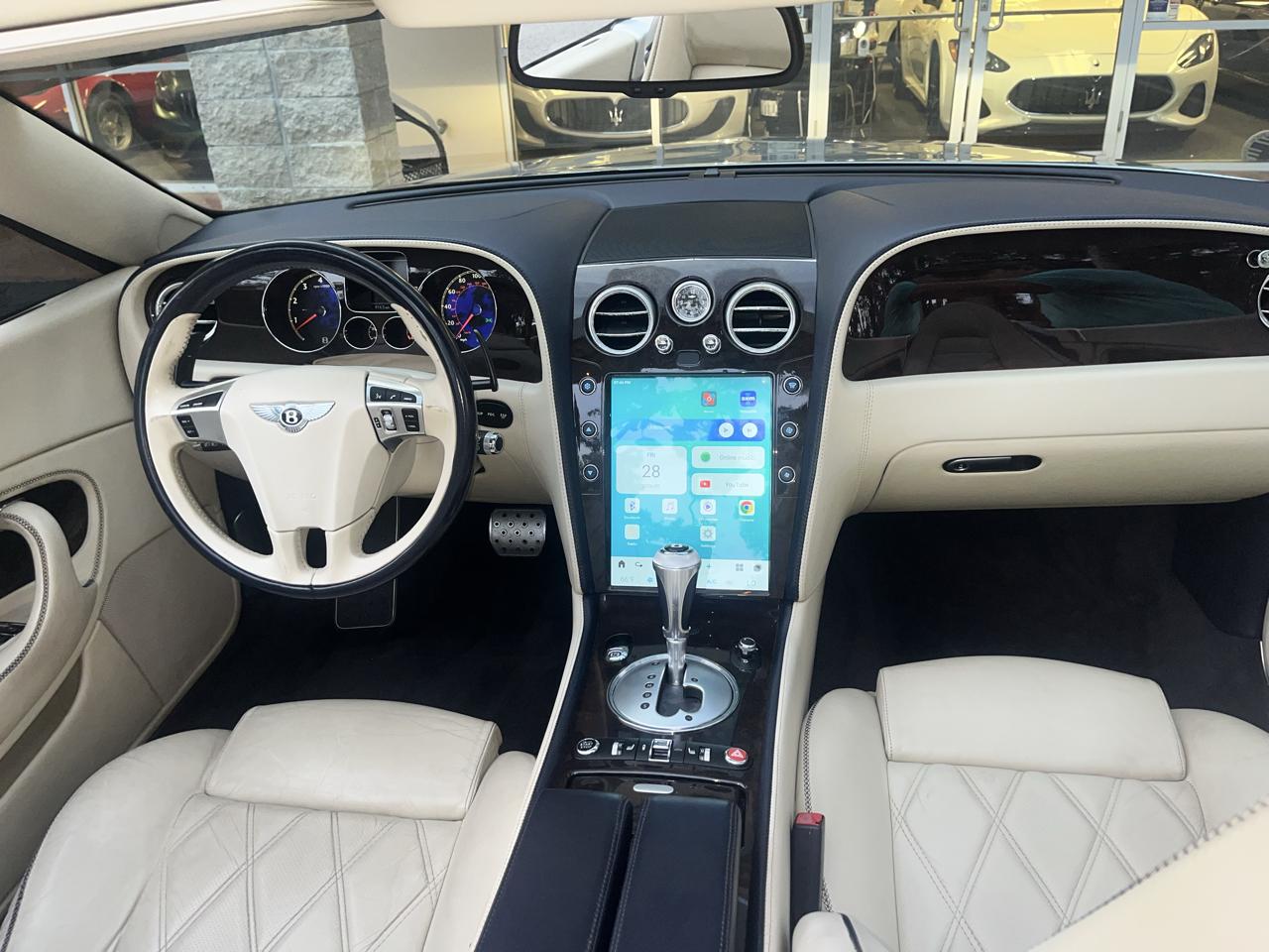 Bentley Continental GT 2dr Conv Speed 2010