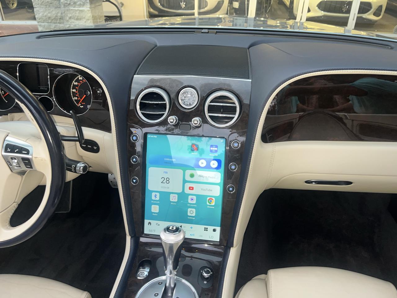 Bentley Continental GT 2dr Conv Speed 2010