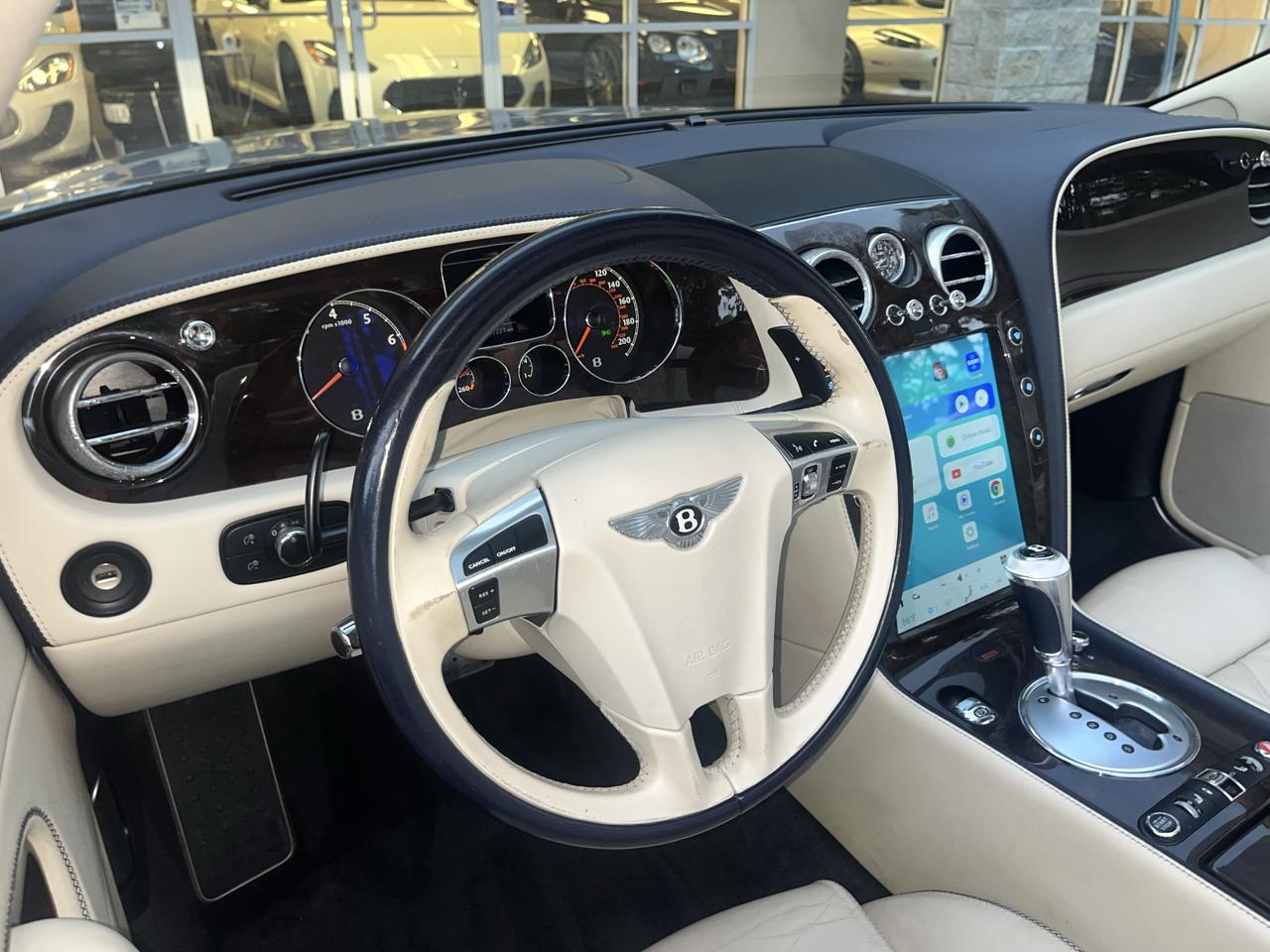 Bentley Continental GT 2dr Conv Speed 2010