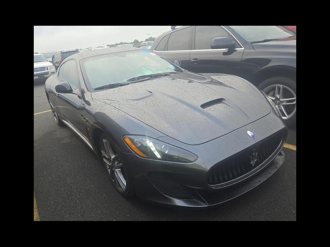 Maserati GranTurismo 2dr Cpe GranTurismo MC 2014