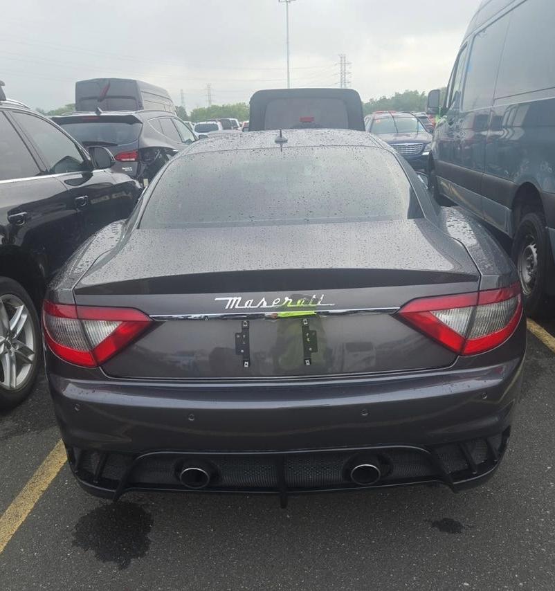 Maserati GranTurismo 2dr Cpe GranTurismo MC 2014