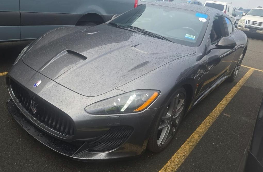 Maserati GranTurismo 2dr Cpe GranTurismo MC 2014