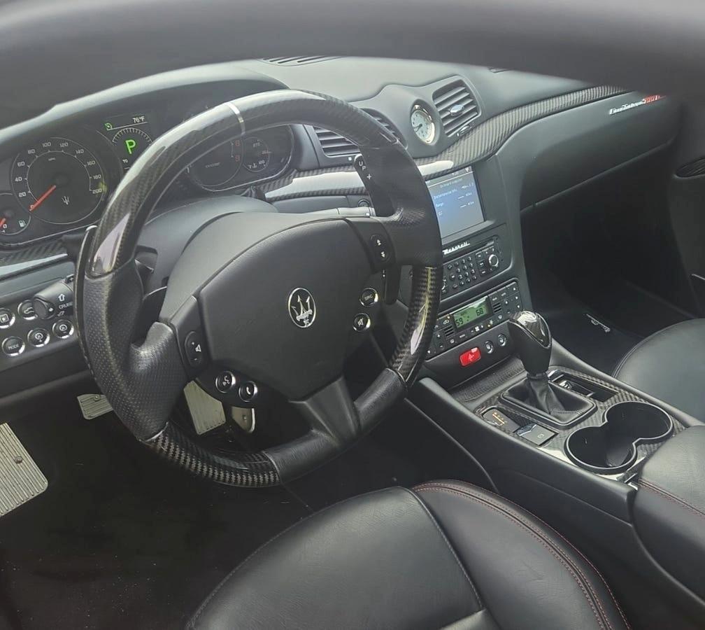 Maserati GranTurismo 2dr Cpe GranTurismo MC 2014
