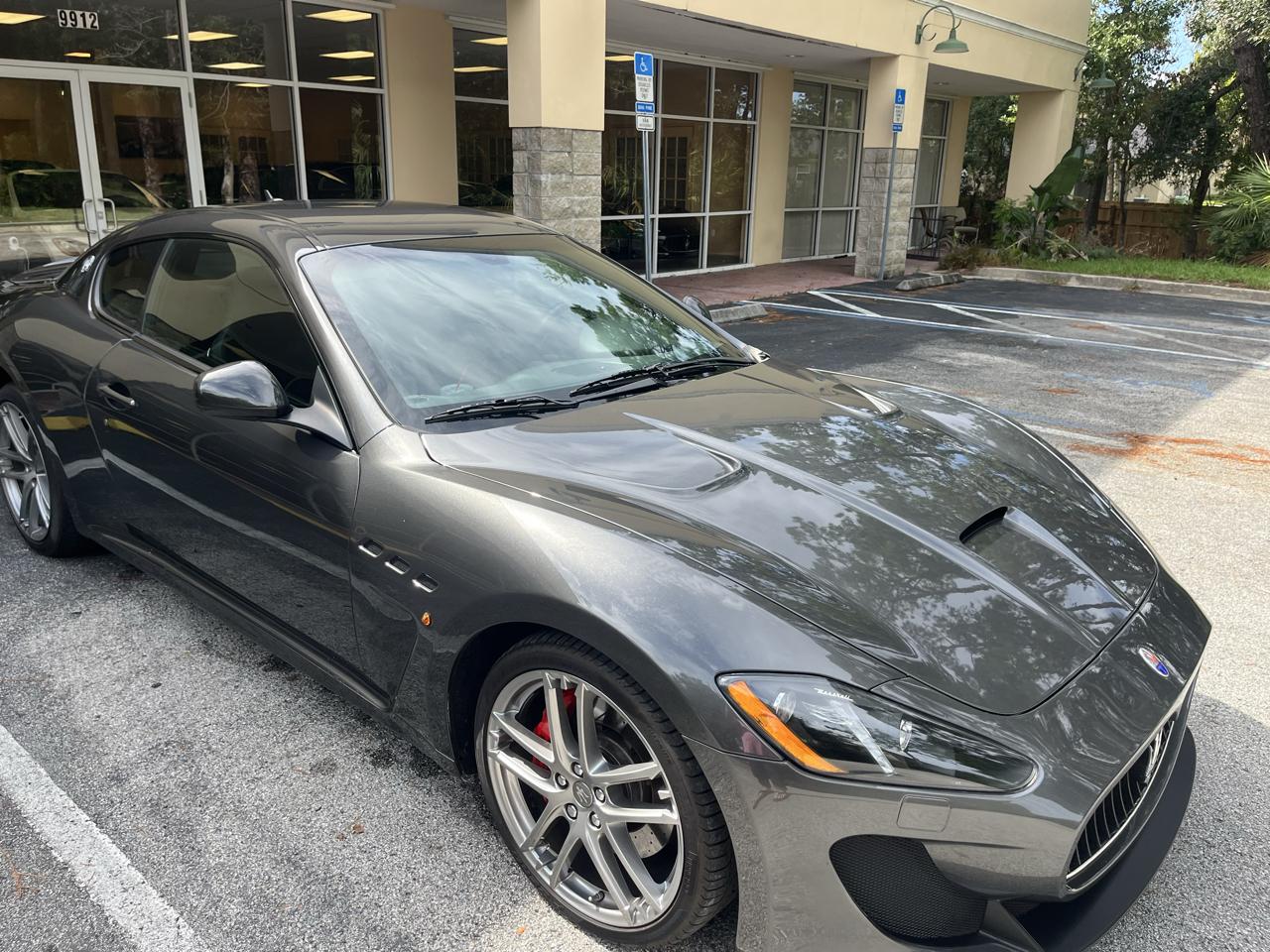 Maserati GranTurismo 2dr Cpe GranTurismo MC 2014