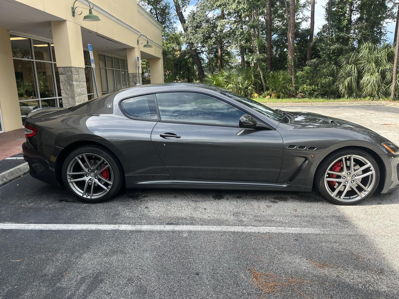 Maserati GranTurismo 2dr Cpe GranTurismo MC 2014