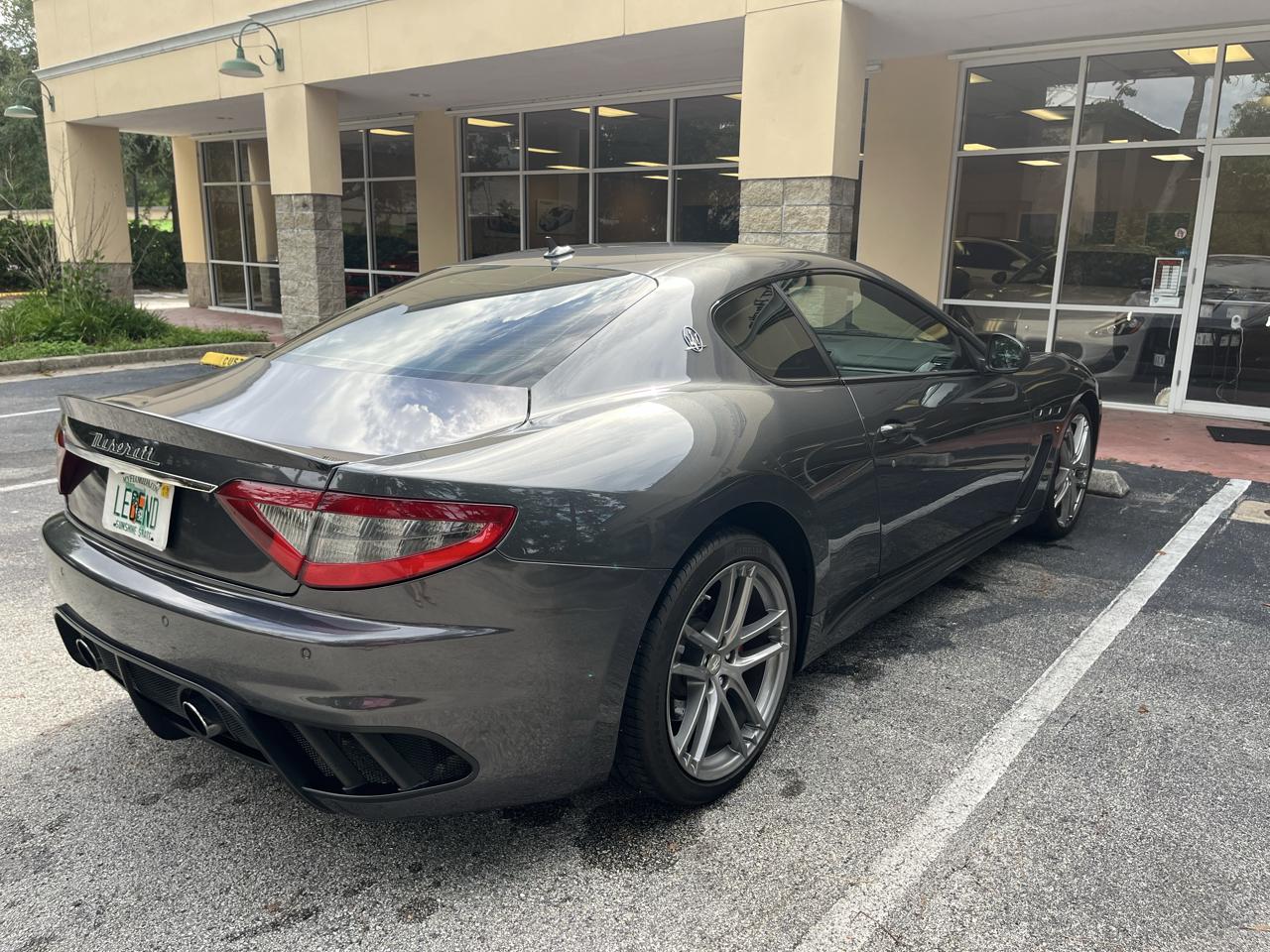 Maserati GranTurismo 2dr Cpe GranTurismo MC 2014