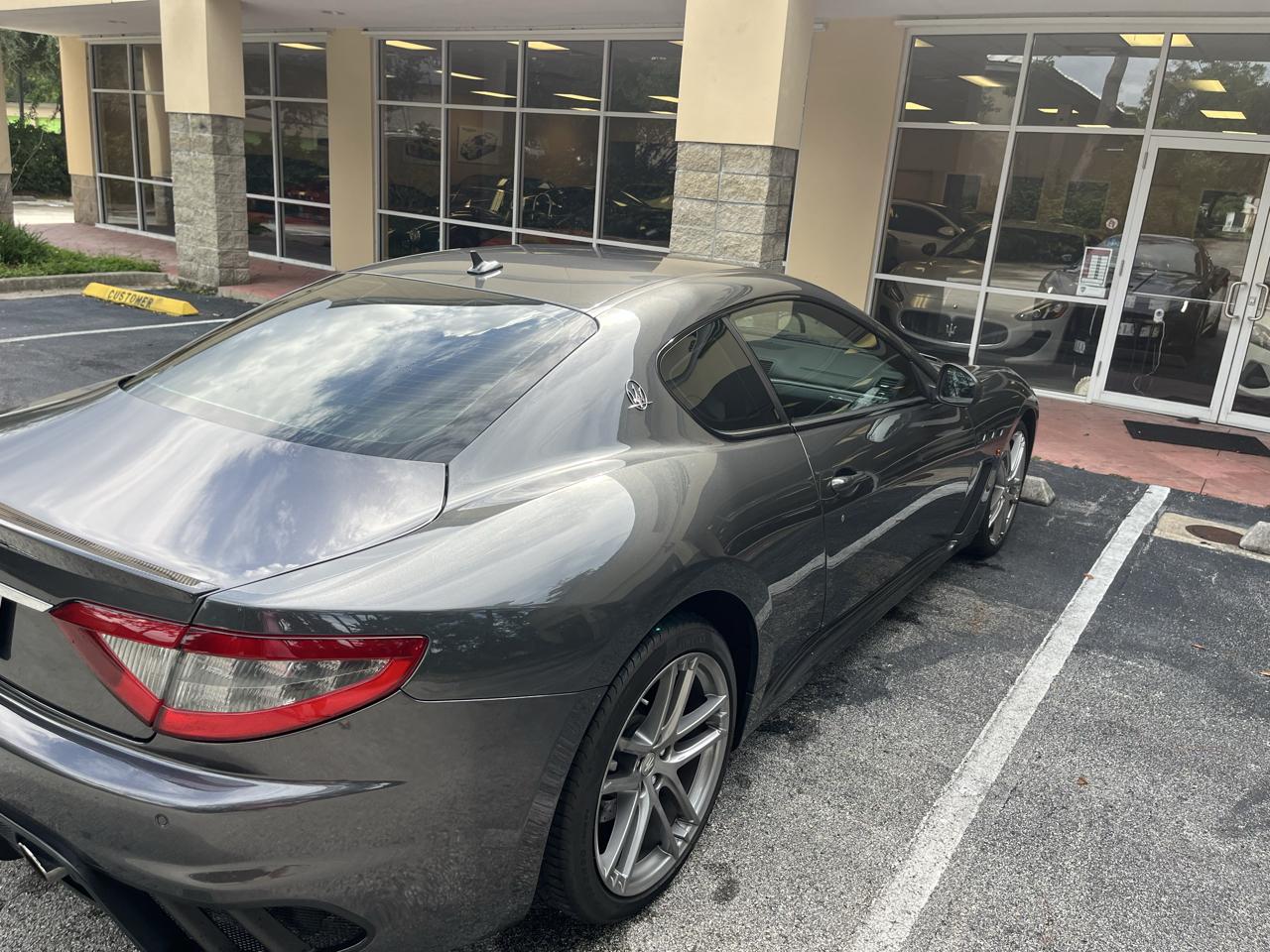 Maserati GranTurismo 2dr Cpe GranTurismo MC 2014