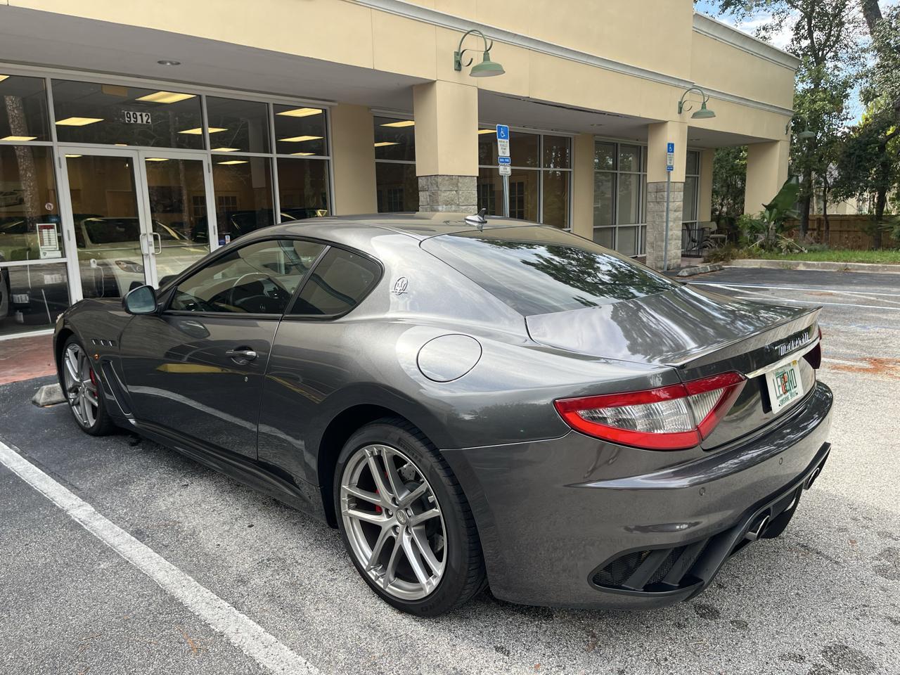 Maserati GranTurismo 2dr Cpe GranTurismo MC 2014