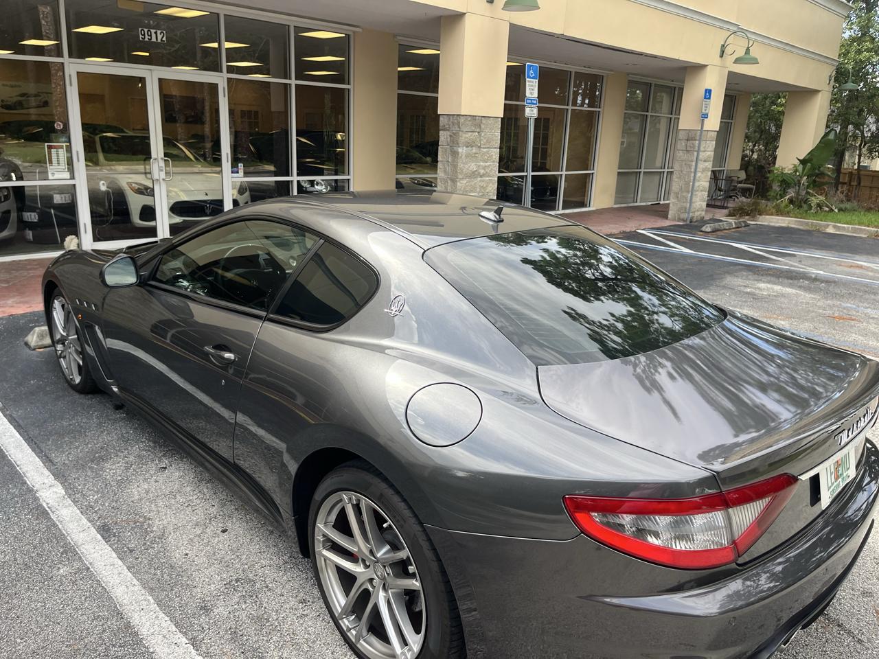 Maserati GranTurismo 2dr Cpe GranTurismo MC 2014