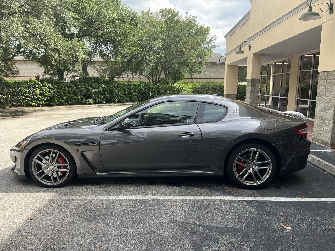 Maserati GranTurismo 2dr Cpe GranTurismo MC 2014