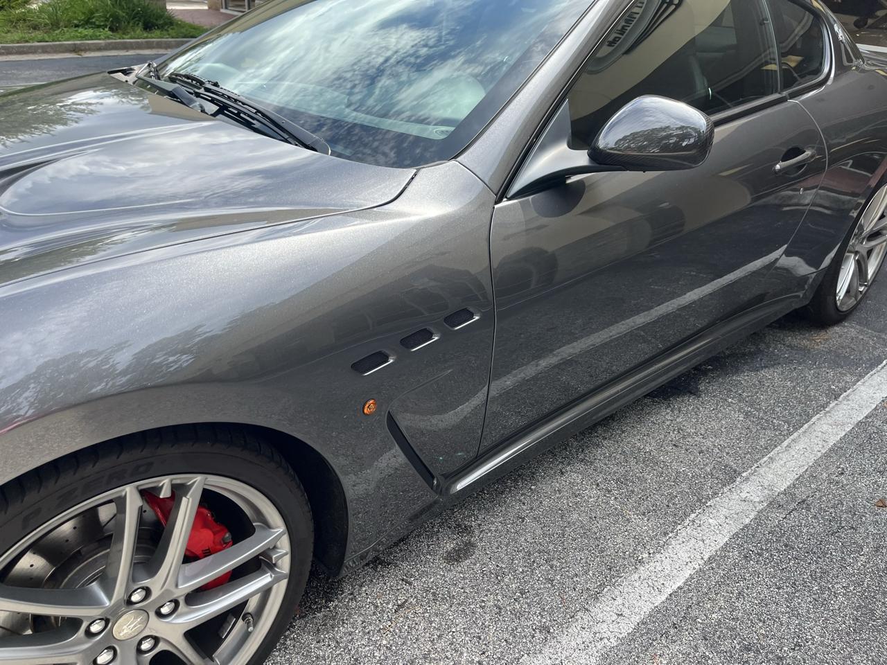 Maserati GranTurismo 2dr Cpe GranTurismo MC 2014