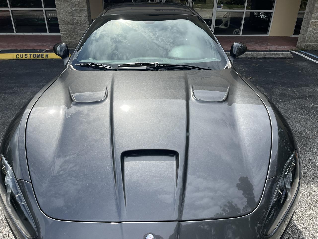 Maserati GranTurismo 2dr Cpe GranTurismo MC 2014