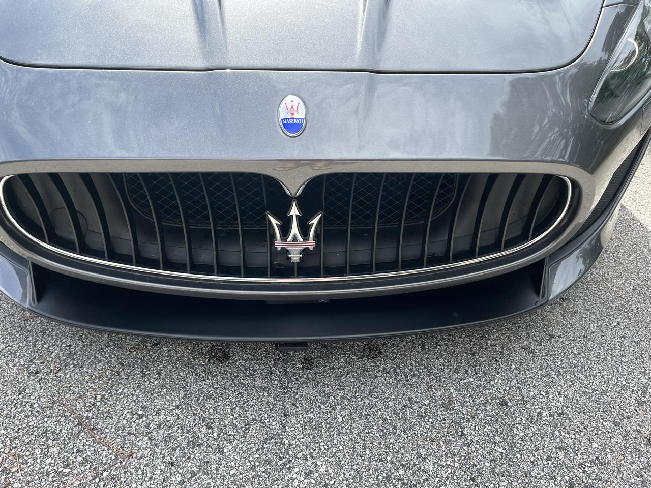 Maserati GranTurismo 2dr Cpe GranTurismo MC 2014