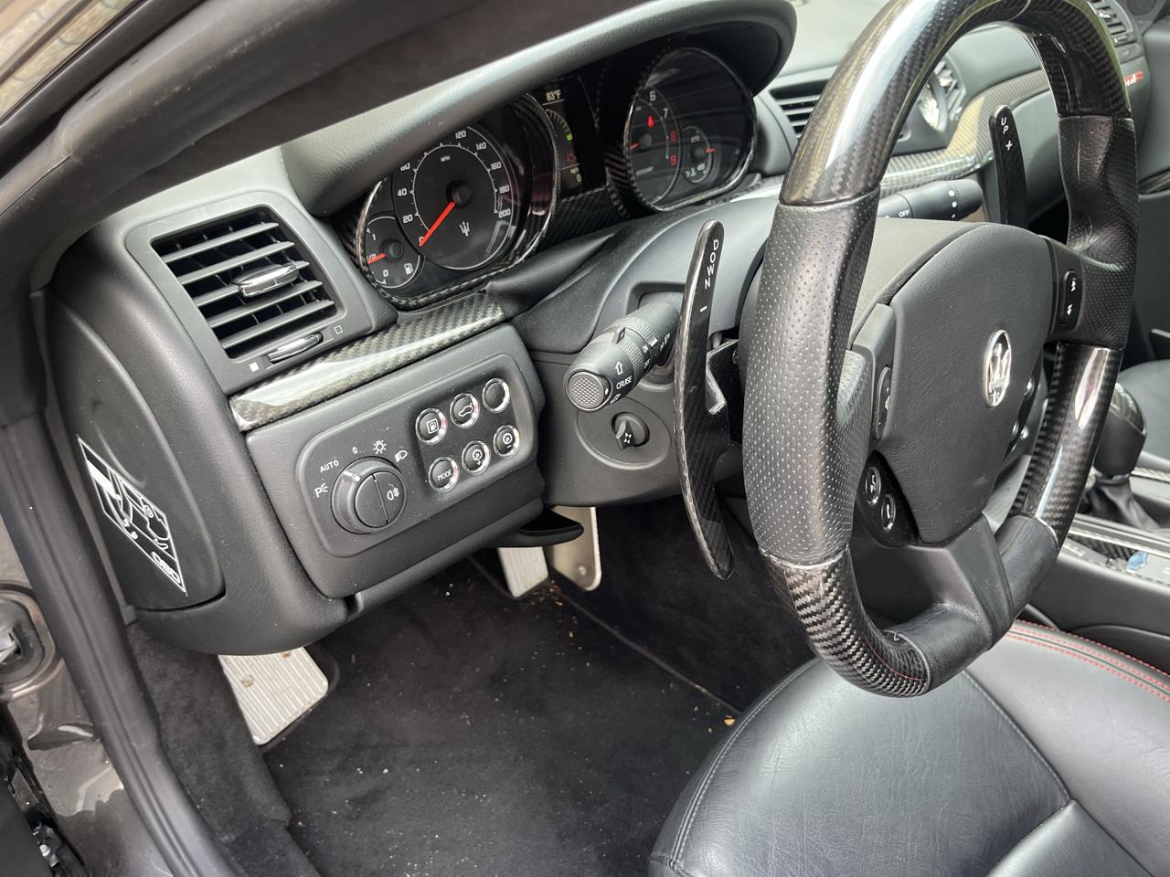 Maserati GranTurismo 2dr Cpe GranTurismo MC 2014