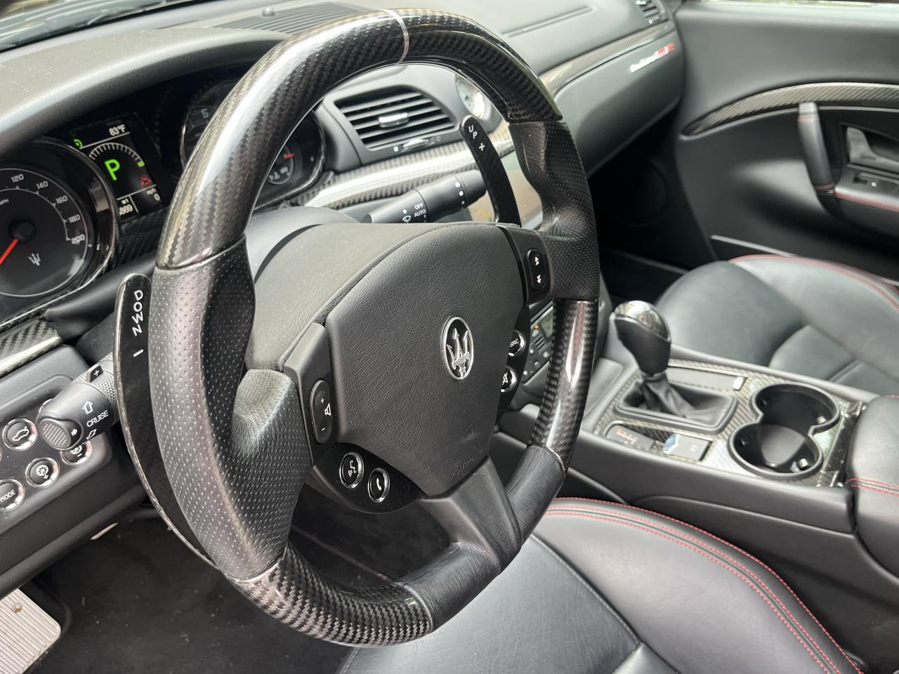 Maserati GranTurismo 2dr Cpe GranTurismo MC 2014