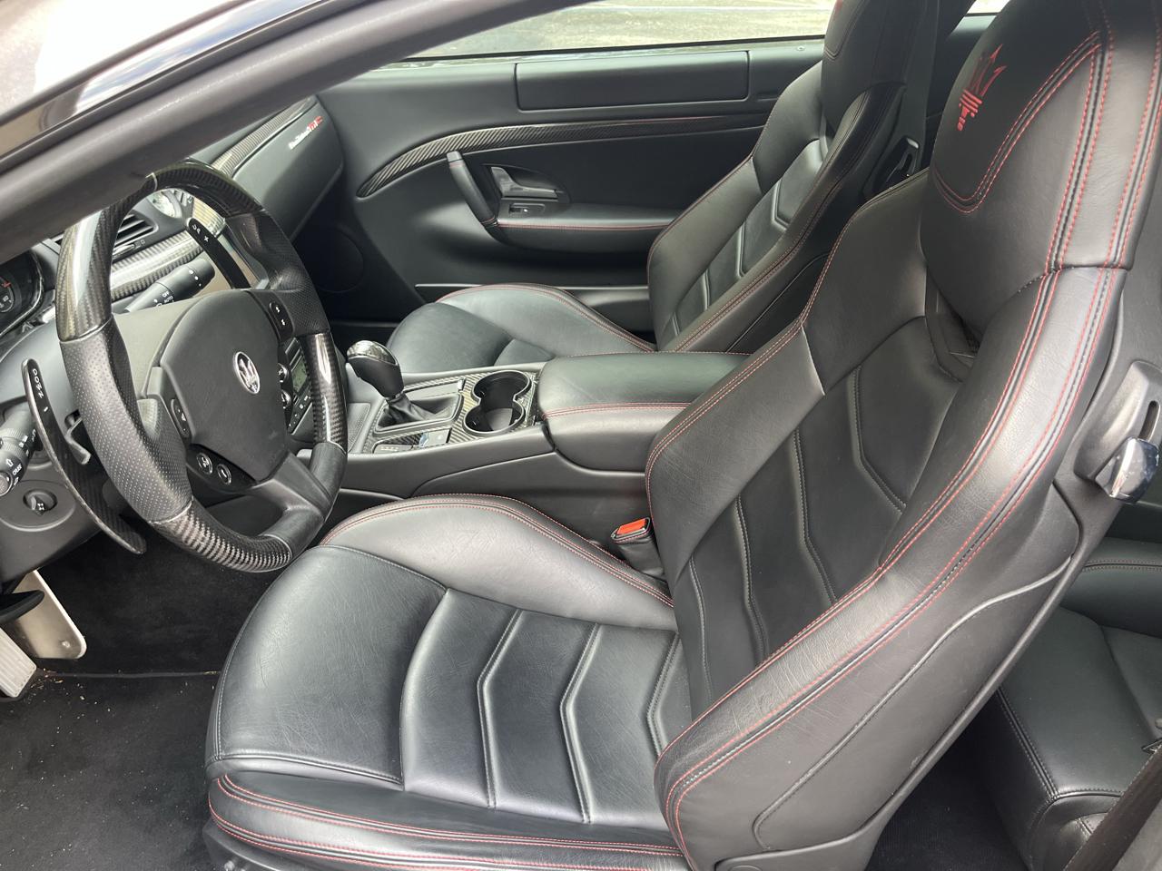 Maserati GranTurismo 2dr Cpe GranTurismo MC 2014
