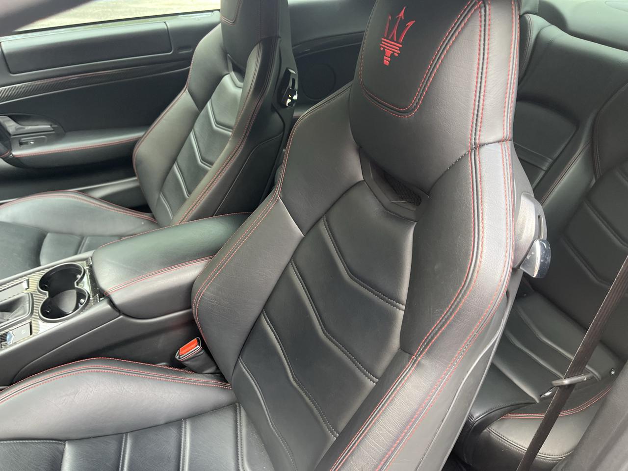 Maserati GranTurismo 2dr Cpe GranTurismo MC 2014