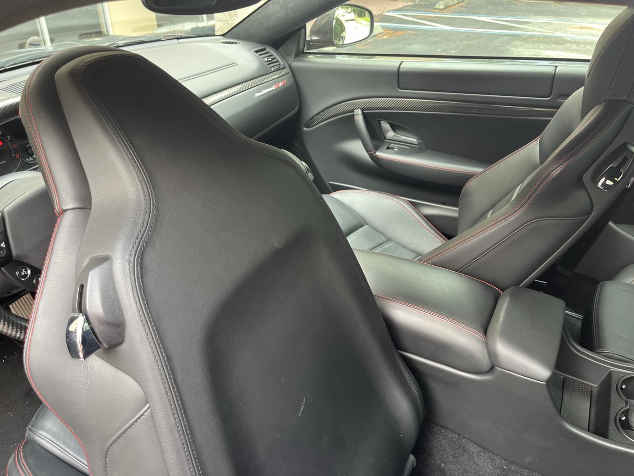Maserati GranTurismo 2dr Cpe GranTurismo MC 2014