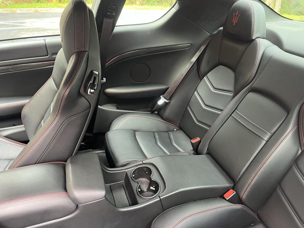 Maserati GranTurismo 2dr Cpe GranTurismo MC 2014