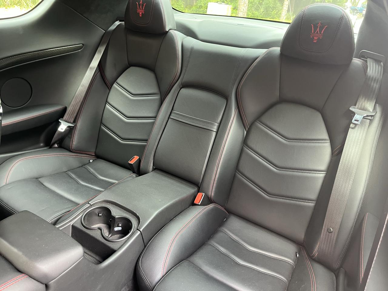 Maserati GranTurismo 2dr Cpe GranTurismo MC 2014