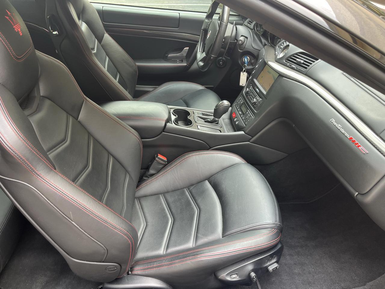 Maserati GranTurismo 2dr Cpe GranTurismo MC 2014