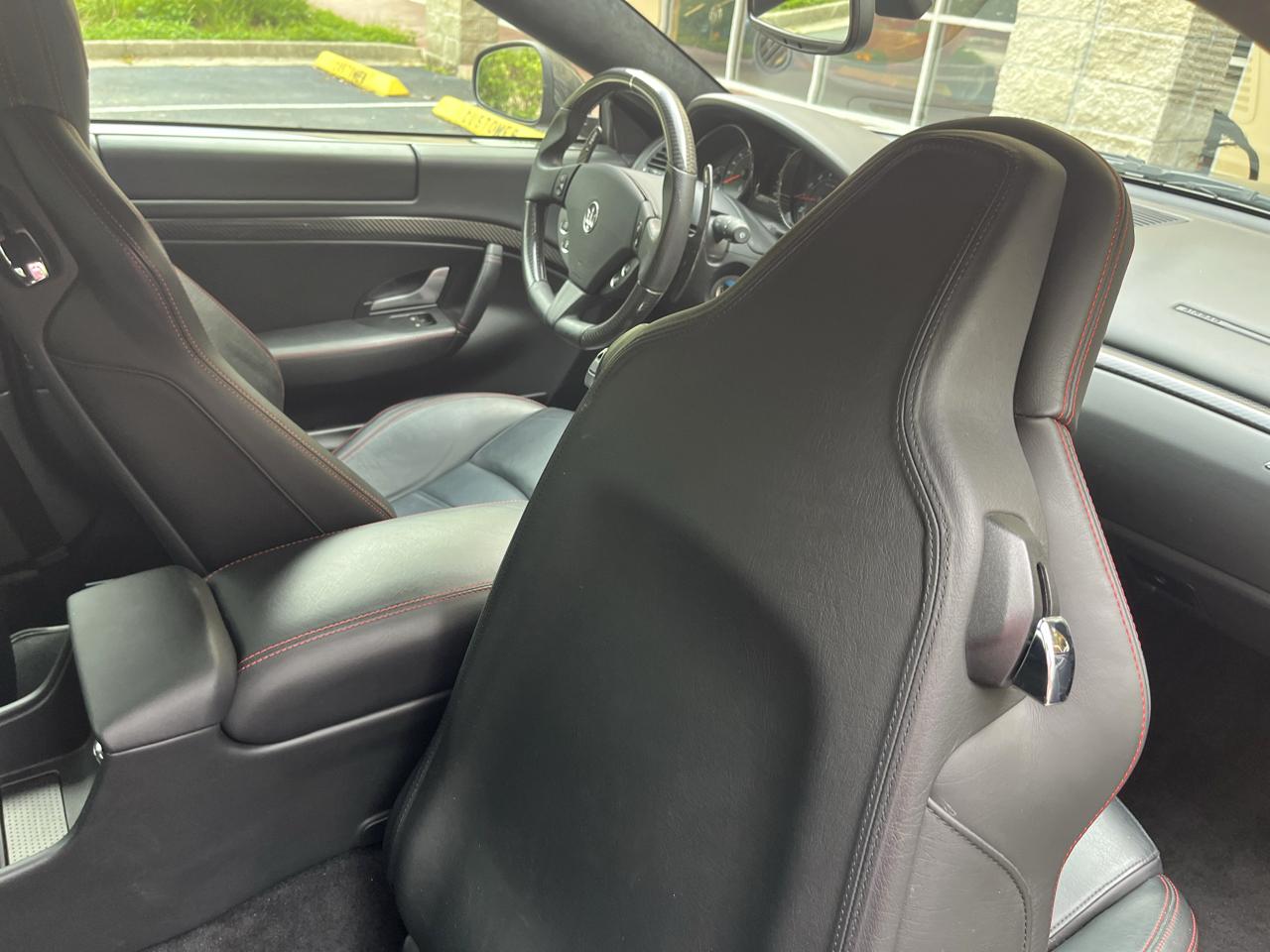 Maserati GranTurismo 2dr Cpe GranTurismo MC 2014