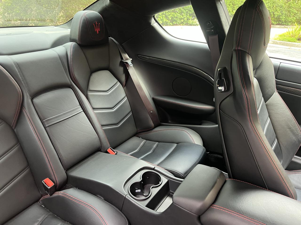 Maserati GranTurismo 2dr Cpe GranTurismo MC 2014