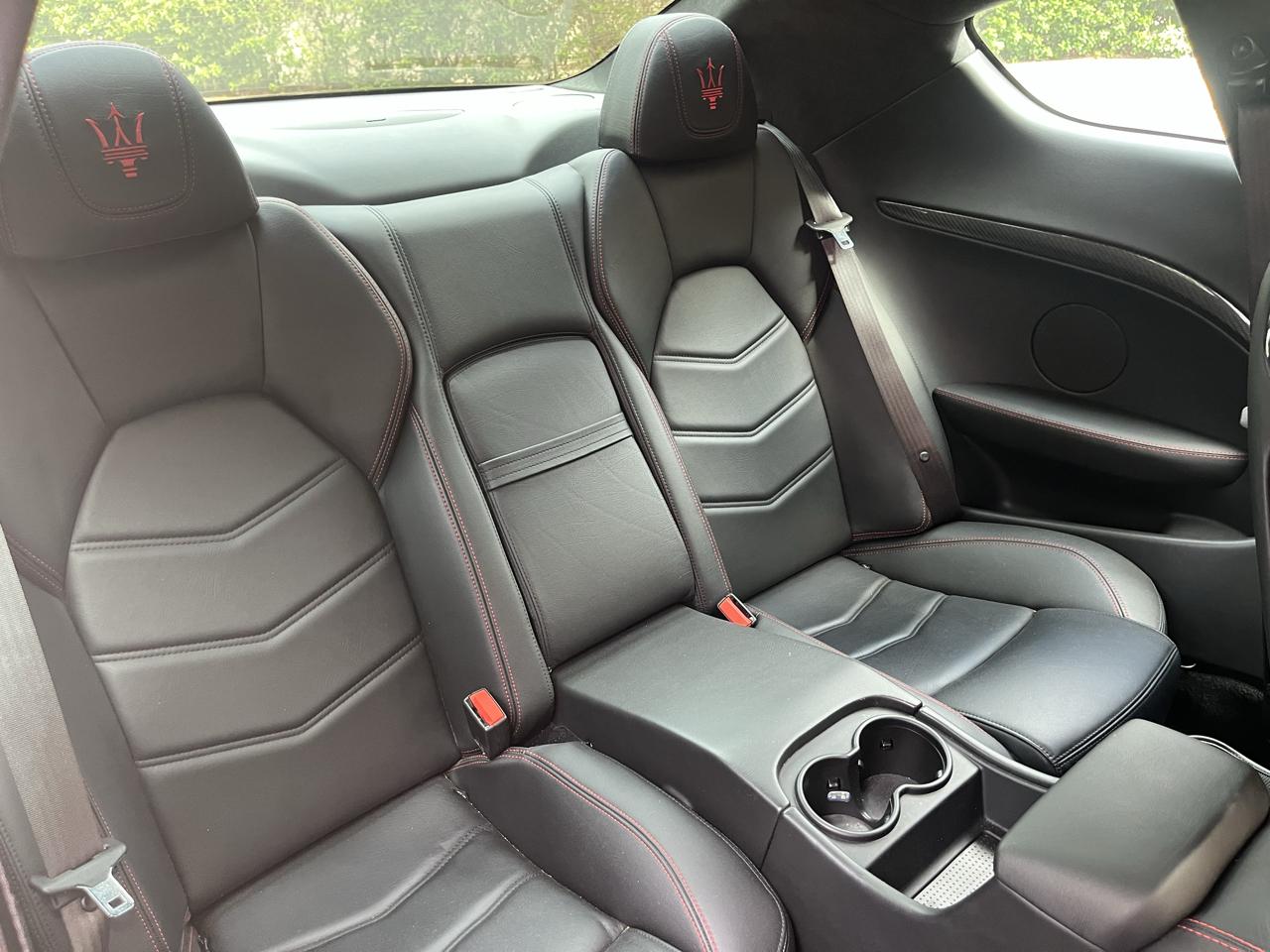 Maserati GranTurismo 2dr Cpe GranTurismo MC 2014