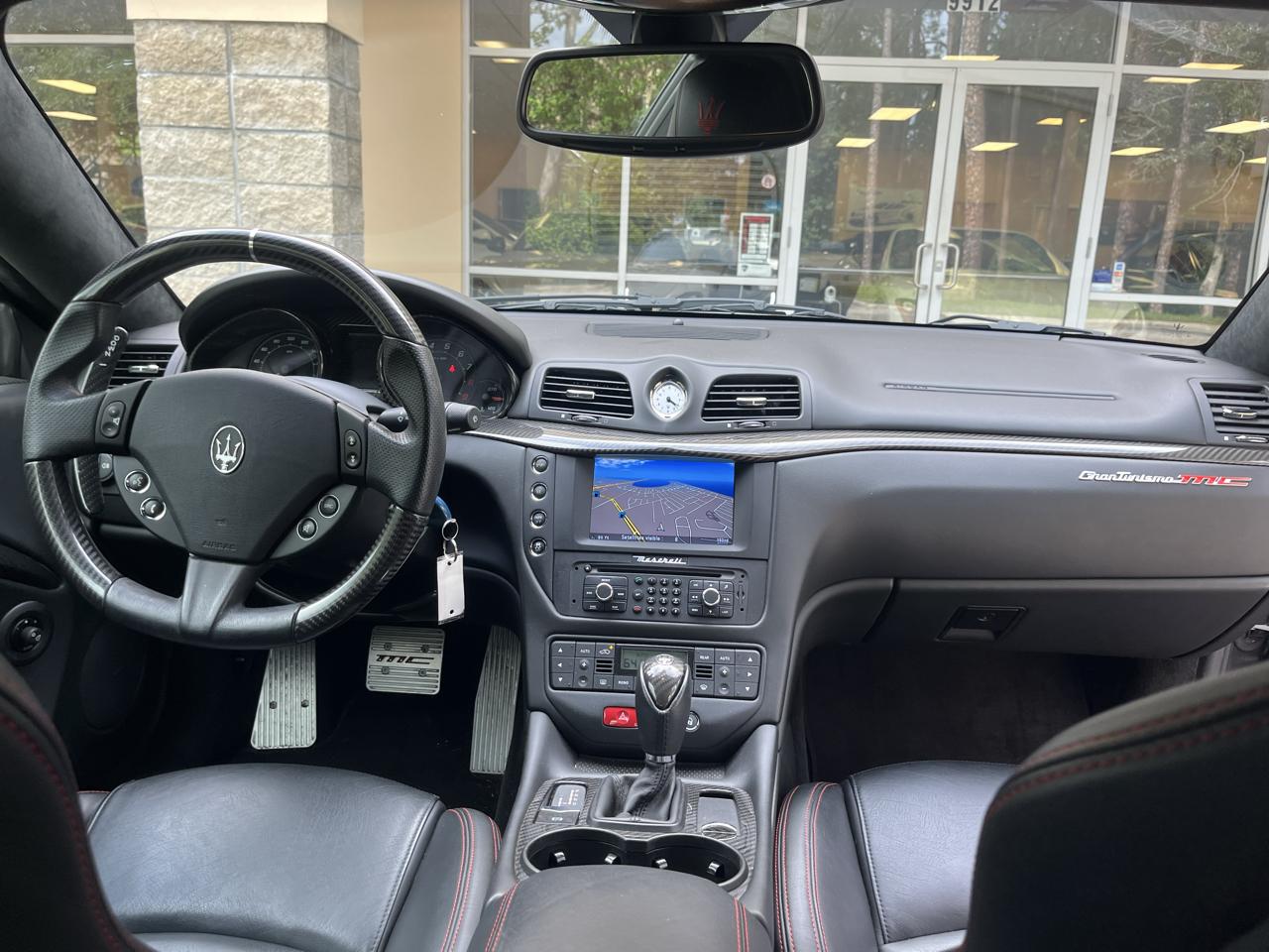 Maserati GranTurismo 2dr Cpe GranTurismo MC 2014