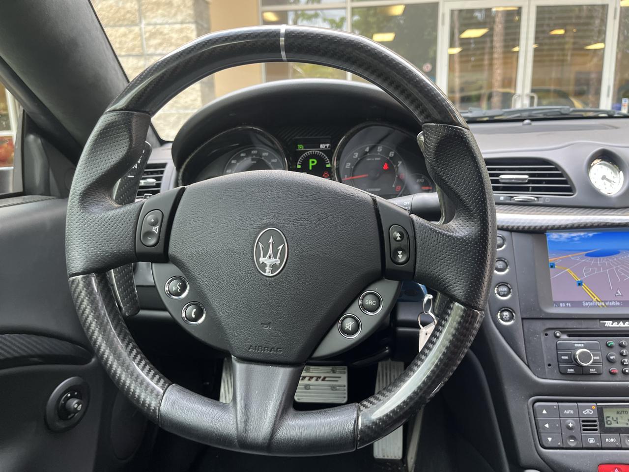 Maserati GranTurismo 2dr Cpe GranTurismo MC 2014