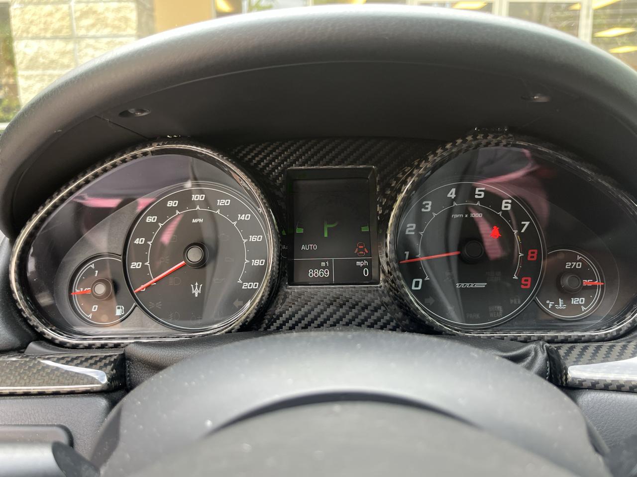 Maserati GranTurismo 2dr Cpe GranTurismo MC 2014