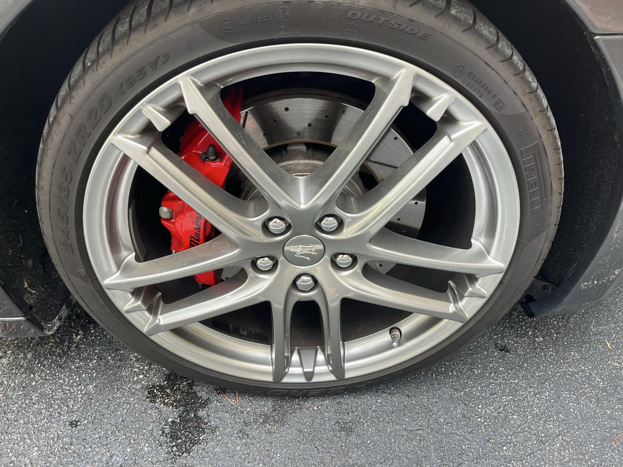 Maserati GranTurismo 2dr Cpe GranTurismo MC 2014