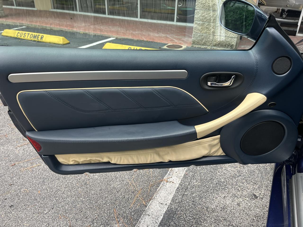Maserati GranSport 2dr Convertible 2006
