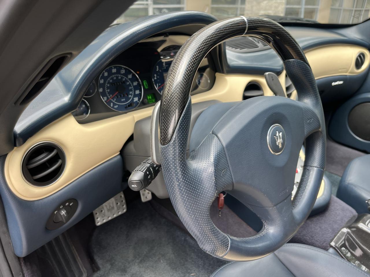 Maserati GranSport 2dr Convertible 2006