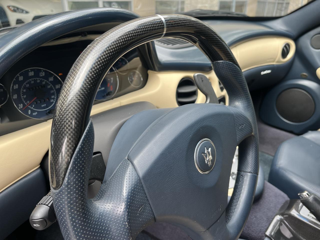 Maserati GranSport 2dr Convertible 2006