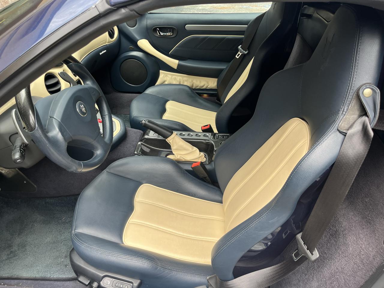Maserati GranSport 2dr Convertible 2006