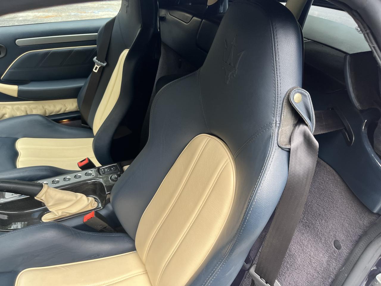 Maserati GranSport 2dr Convertible 2006