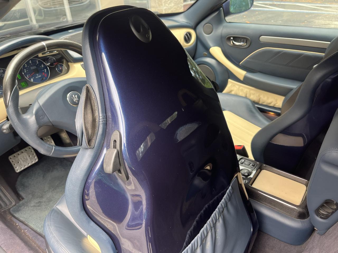 Maserati GranSport 2dr Convertible 2006