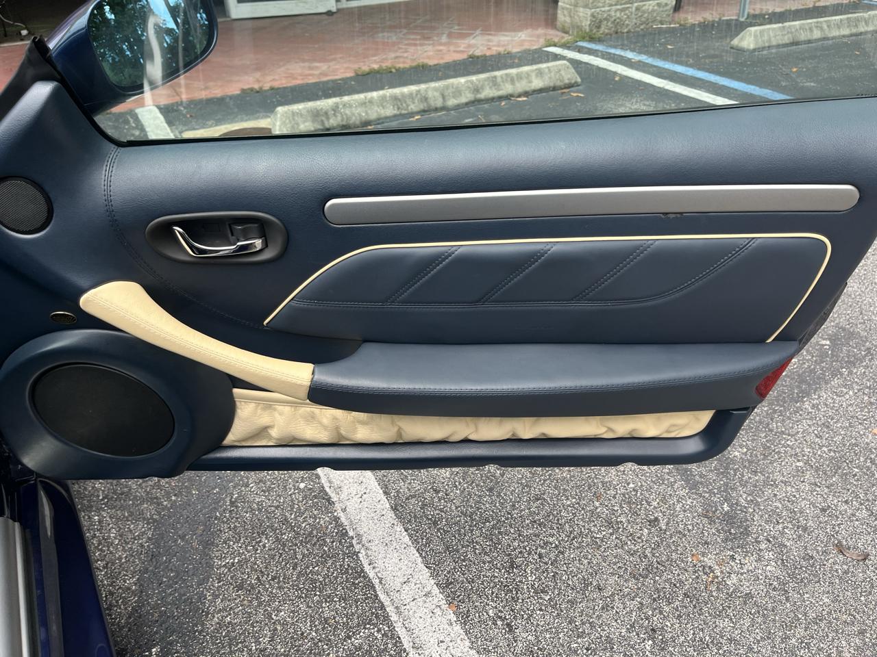 Maserati GranSport 2dr Convertible 2006