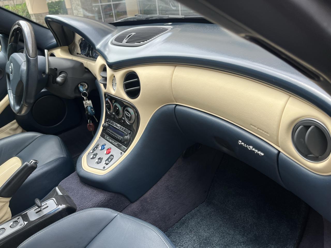 Maserati GranSport 2dr Convertible 2006